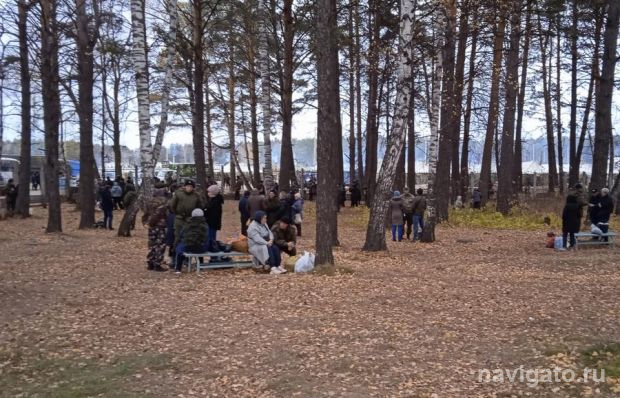 Бытовые условия мобилизованных налаживаются