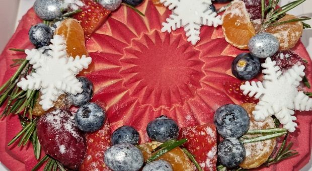Новосибирцев приглашают принять участие в конкурсе «Новогодний десерт»