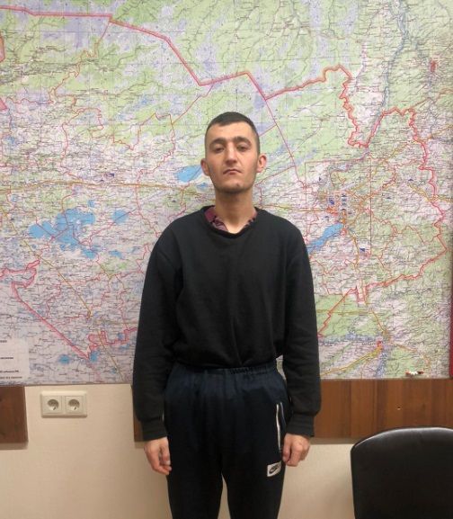 Сбежавшего из колонии-поселения новосибирца задержали в Советском районе