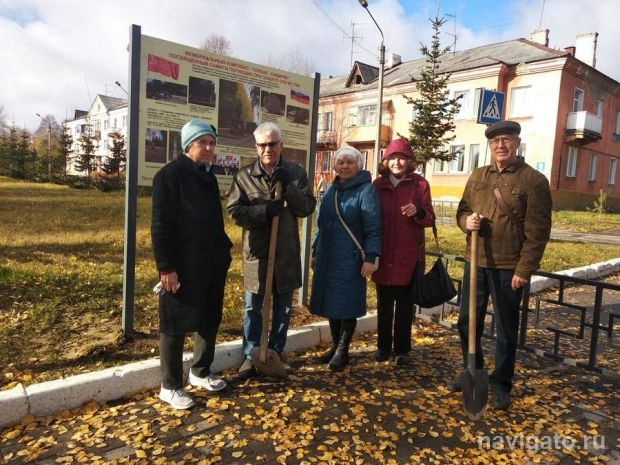 На ОбьГЭС появился социальный паспорт мемориала «Алеша-сибиряк»