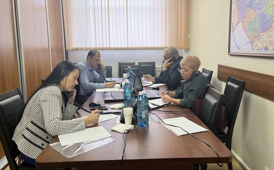 В общественной приемной губернатора проведут прямую линию