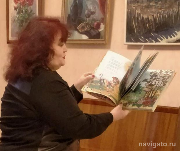 Творческая встреча с поэтессой Ольгой Киевской прошла в Академгородке