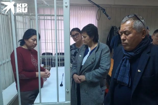 Уборщицу отправили в колонию за найденную сумку от ноутбука