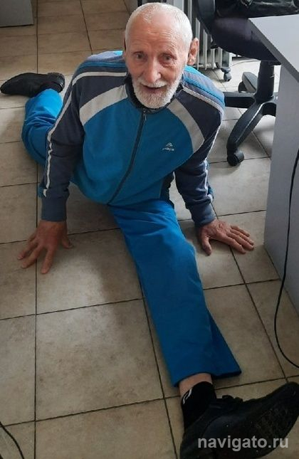 Возобновляет работу «Клуб здоровья» в ТОС «Пятый»