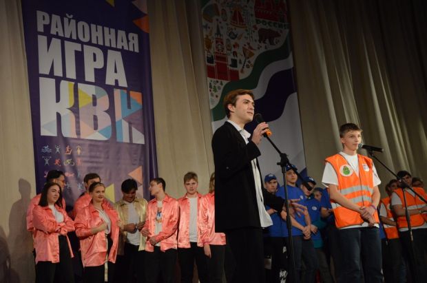 В Советском районе приглашают на КВН тех, кто любит шутить