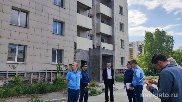 Дольщики ЖСК «Дом на Печатников» могут обратиться за компенсацией