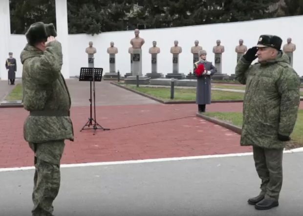 В НВВКУ отметили День военного разведчика