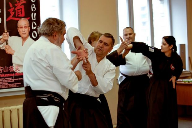 Фестиваль боевых искусств и творчества прошел в Нижней Ельцовке