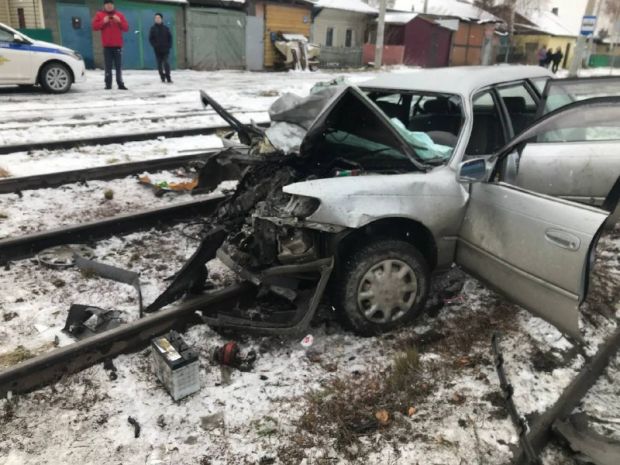 Стали известны подробности жуткой аварии с маршруткой, где погибли 2 человека