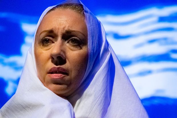 Самопожертвование ради любви: театр «Струна» повторит нашумевшую премьеру