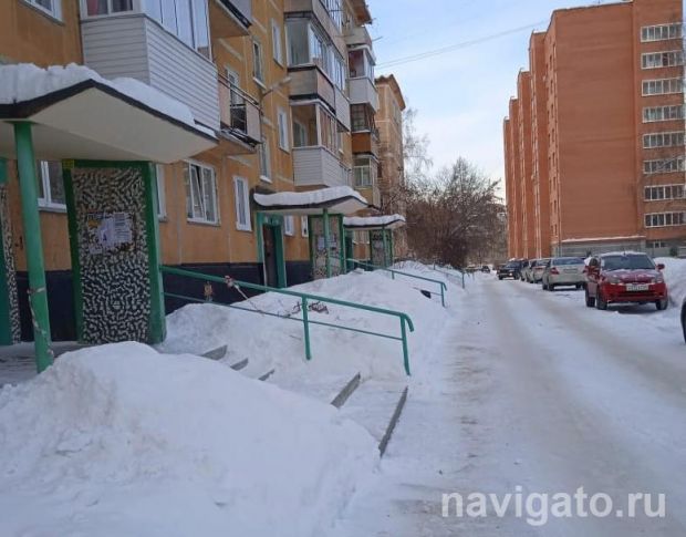 Проблемами своих дворов могут поделиться новосибирцы