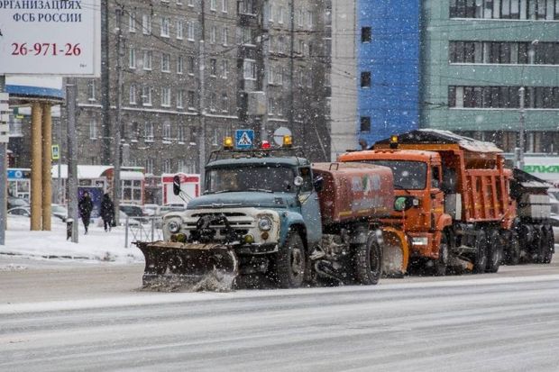 Суд обязал мэрию закупить более 600 единиц уборочной техники