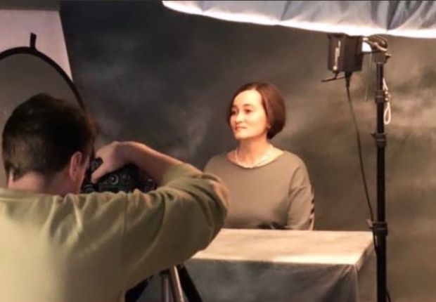 Выставка фотопортретов многодетных мам пройдет в «Юности»