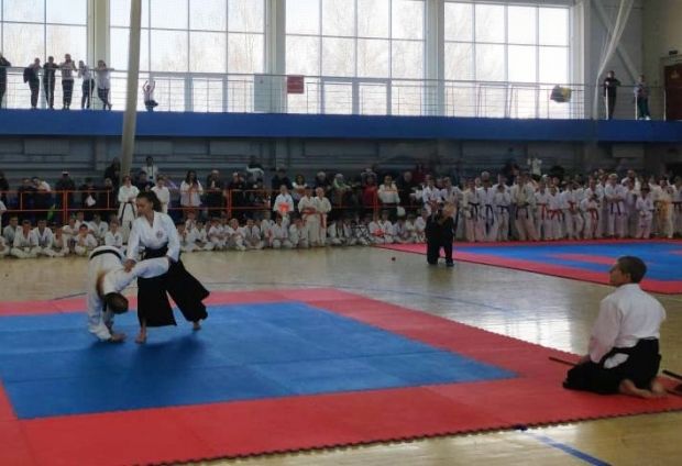 Кубок Первой Сборной в спорткомплексе «Энергия» собрал более 500 спортсменов