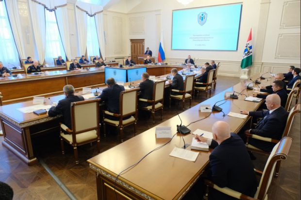 В 2023 году начнут внедрять «Карты жителя Новосибирской области»