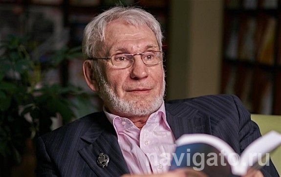 Геннадий Прашкевич стал лауреатом Всероссийского фестиваля фантастики