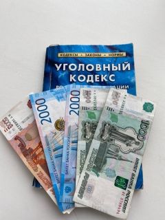 В Нижней Ельцовке задержан участковый во время получения взятки