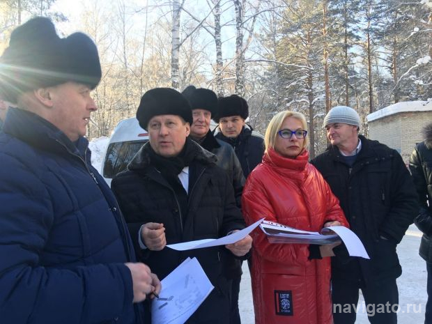 В Академгородке за три года построят музыкальную школу