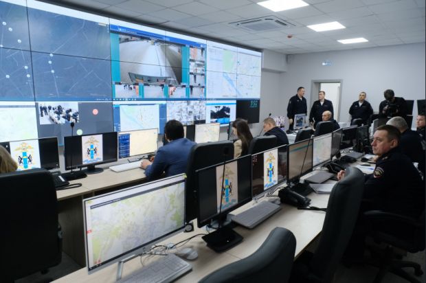 Новый видеокомплекс с распознаванием лиц появился в НСО