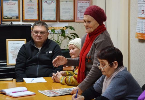 В ТОС «НЗК» проходят встречи жителей с управляющими компаниями ЖКХ