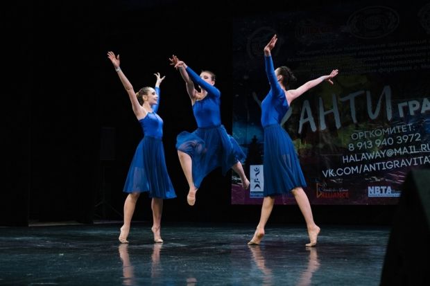 Танцевальная студия Unico приглашает на отчетный концерт