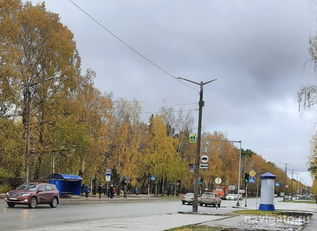 Изменился режим работы светофоров в Верхней зоне Академгородка