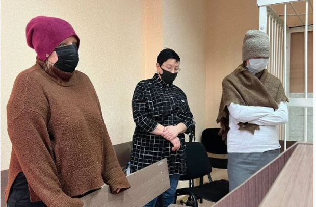 Сотрудники психбольницы осуждены за кражу денег у душевнобольных