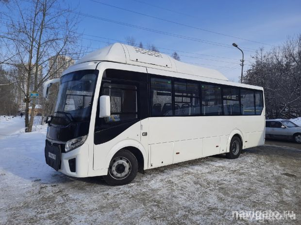 В зимние каникулы школьники смогут бесплатно ездить на автобусах