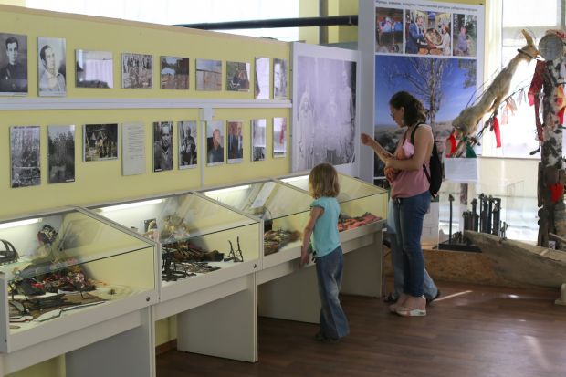 О зимних праздниках народов Сибири расскажут в эту субботу