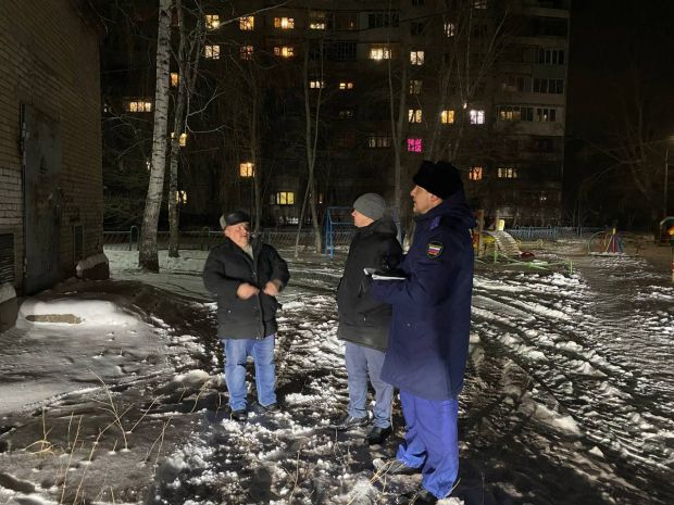 Стали известны причины отключения электричества на Шлюзе