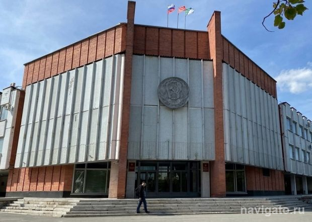 В администрации Советского района структурные изменения