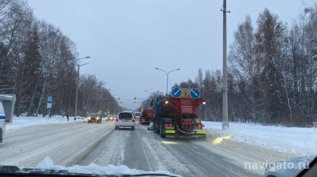 ДЭУ Советского района перешло на круглосуточный режим работы