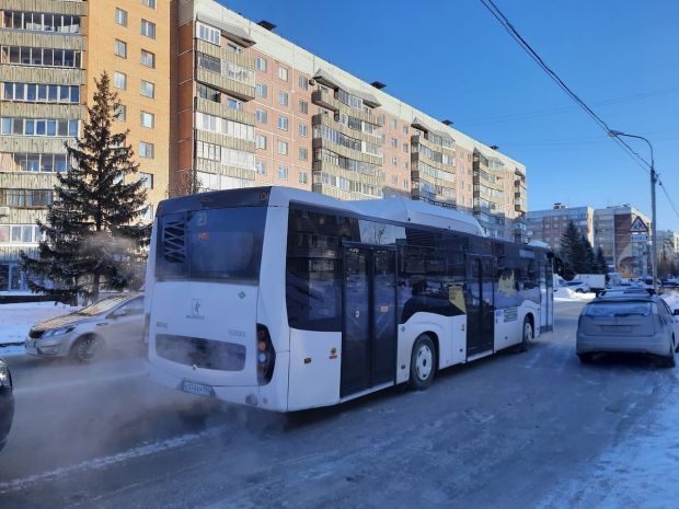 График работы городского транспорта в новогодние праздники
