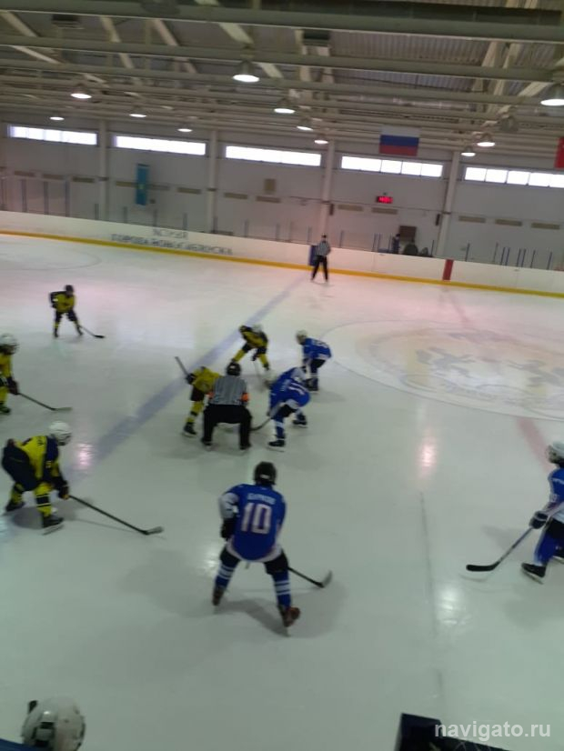 Новосибирская «Энергия» успешно стартовала на первенстве СФО