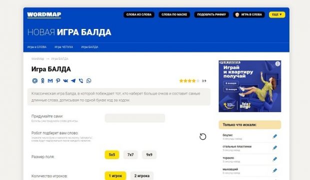 Интернет-игры: интеллектуальный формат