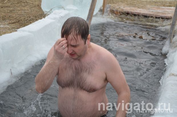 В трех районах НСО не будет крещенских купелей