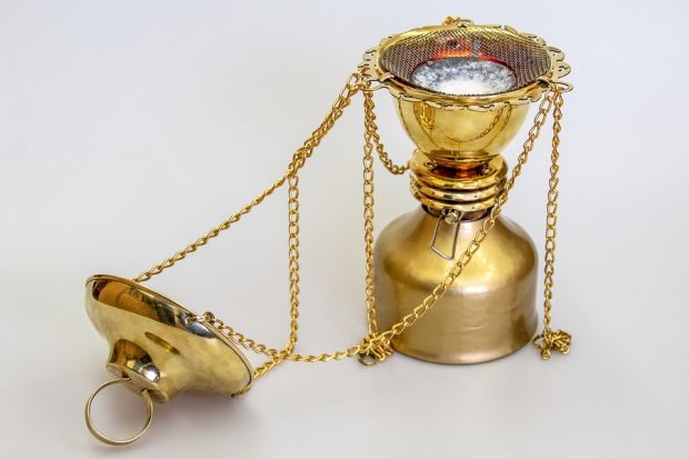 Инновационное кадило разработал ученый из Института катализа СО РАН