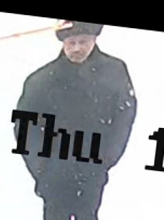 Следователи просят помощи в установлении личности мужчины
