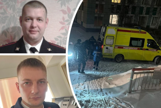 Полицейский и машинист поезда спасли пожилого мужчину, упавшего в овраг