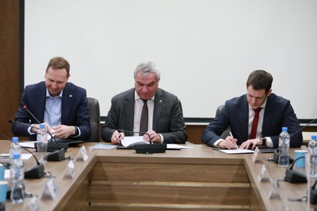 Искусственный интеллект будут изучать в новом центре НГУ