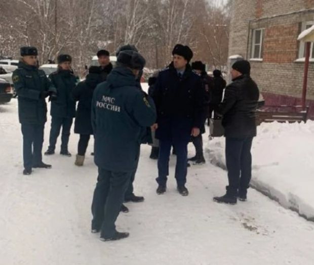Новое уголовное дело завели на мать погибших в огне детей
