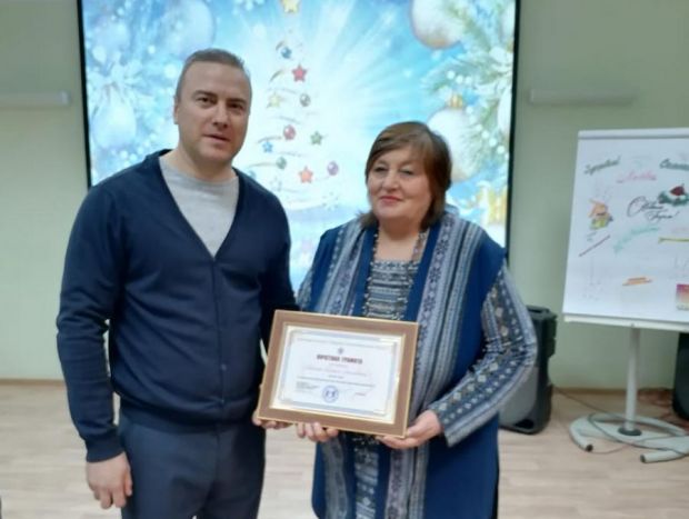 Общественницу из Академгородка наградили за защиту лесов