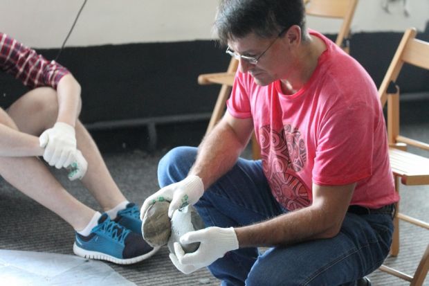 Новосибирские археологи неделю будут вести себя, как древние люди