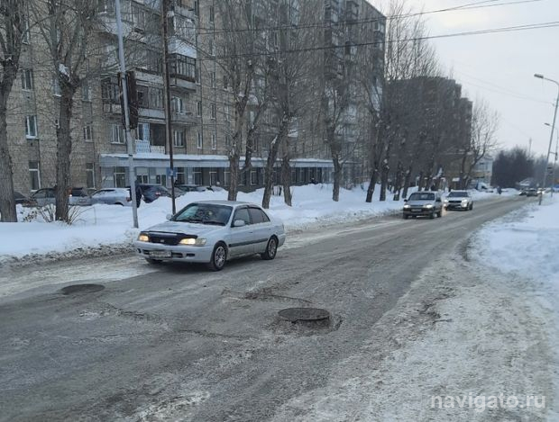 Схемы движения автобусов на ОбьГЭС изменили до 7 февраля