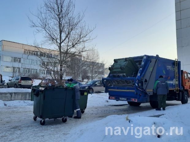 «Экологию-Новосибирск» лишили статуса регионального оператора