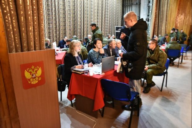 Прямая телефонная линия пройдет в общественной приемной губернатора