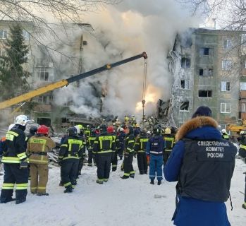 Двое омичей задержаны по уголовному делу о взрыве в Новосибирске