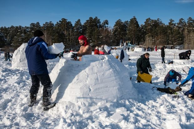 Фестиваль ИГЛУ-2023 пройдет 18 февраля на льду водохранилища