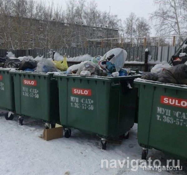 Наладить бесперебойную работу по вывозу ТКО поручил губернатор