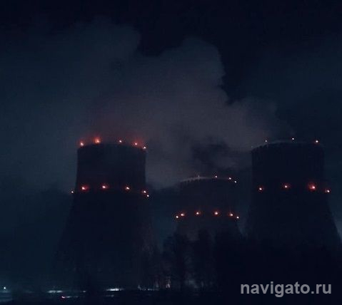 В Новосибирске до 17 февраля будет действовать режим черного неба